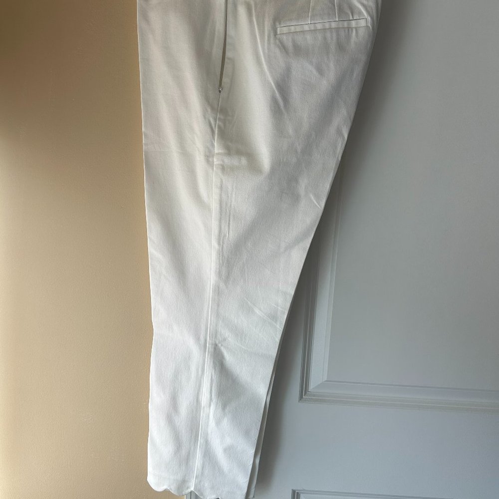 Talbots Cropped Pants